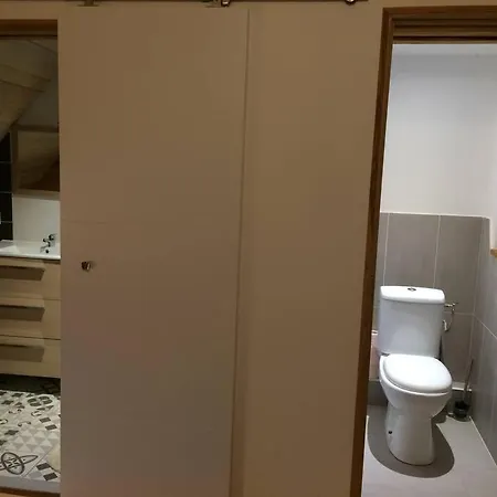 Maisonnette Dans Un Ecrin De Pierre Et De Verdure Σπίτι διακοπών
