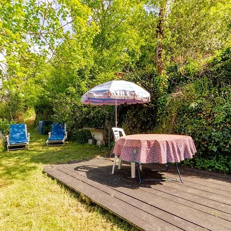 Maisonnette Dans Un Ecrin De Pierre Et De Verdure Tatil Evi *