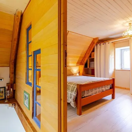 Maisonnette Dans Un Ecrin De Pierre Et De Verdure Tatil Evi Cabrerets