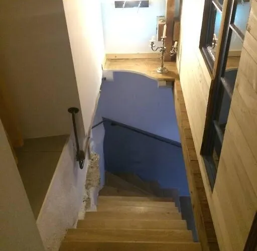 בית נופש Maisonnette Dans Un Ecrin De Pierre Et De Verdure *