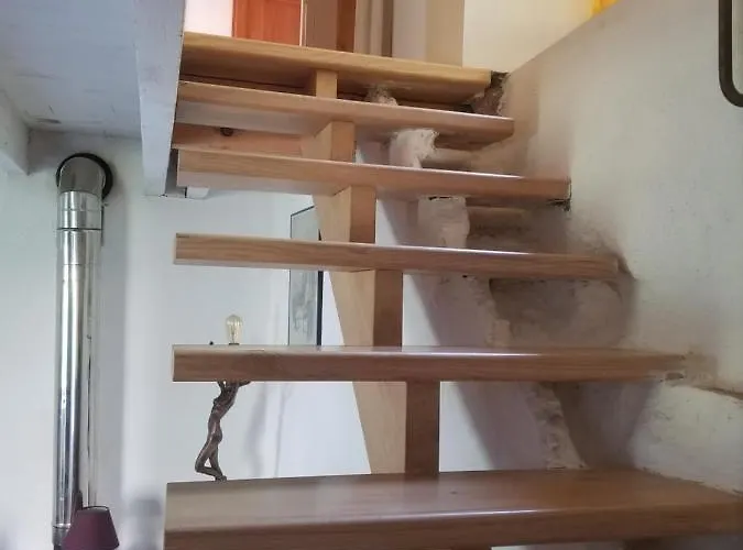 בית נופש Maisonnette Dans Un Ecrin De Pierre Et De Verdure