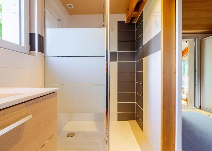 בית נופש Maisonnette Dans Un Ecrin De Pierre Et De Verdure *