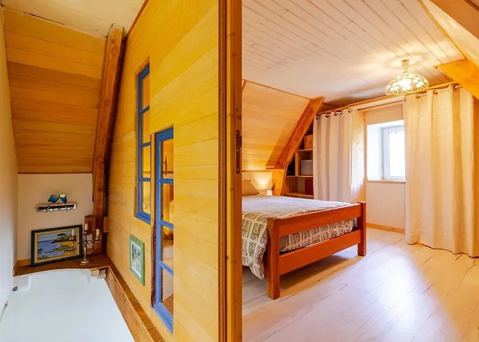 Maisonnette Dans Un Ecrin De Pierre Et De Verdure בית נופש Cabrerets