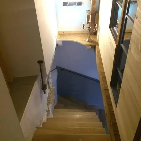 Ferienhaus Maisonnette Dans Un Ecrin De Pierre Et De Verdure *