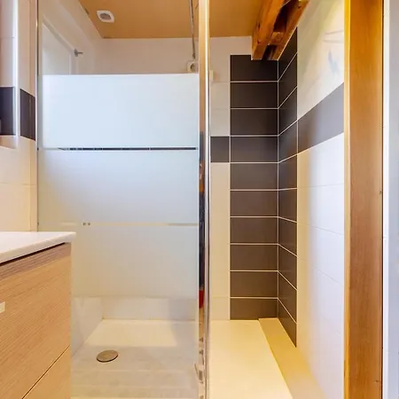 Ferienhaus Maisonnette Dans Un Ecrin De Pierre Et De Verdure *